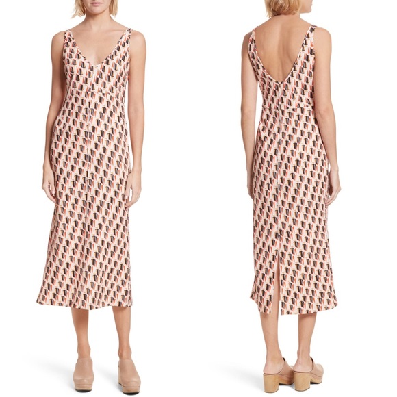 Rachel Comey Dresses & Skirts - • Rachel Comey • Prim Jacquard Printed Midi Dress